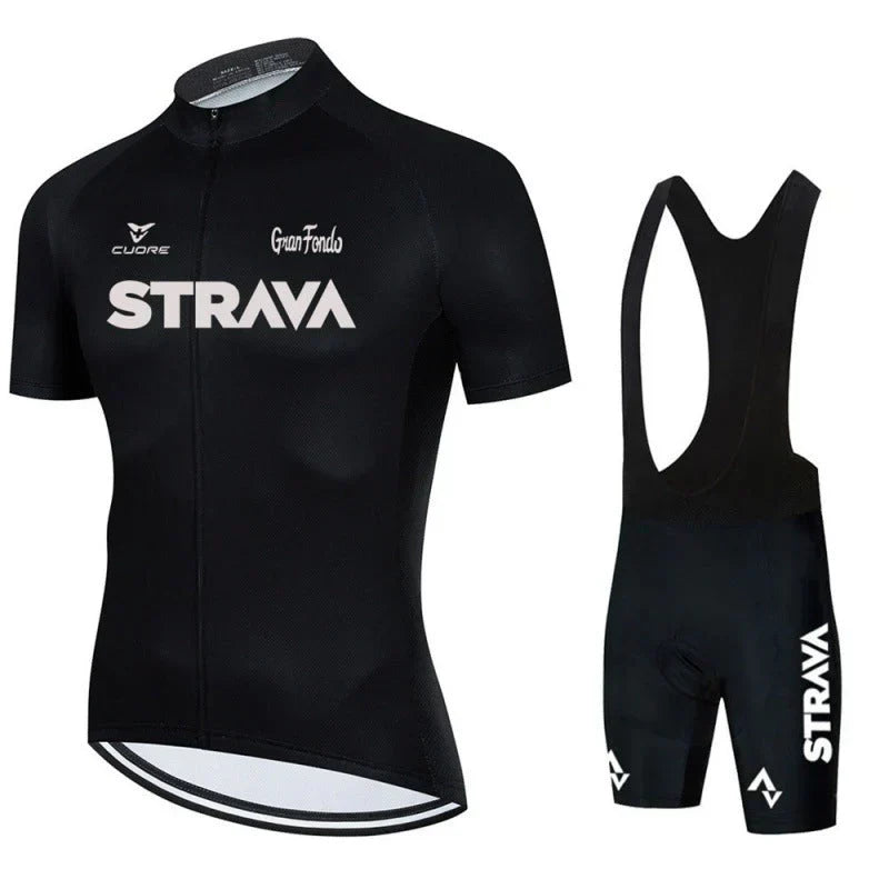 Strava – Proffsett for landeveissykling