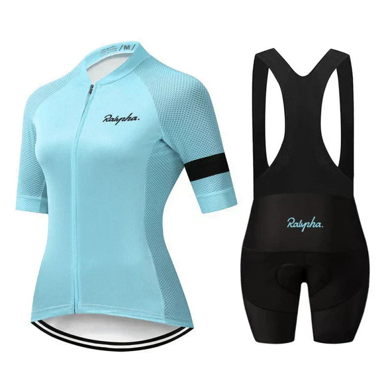 Rapha – Sykkelsett for damer (nye farger)