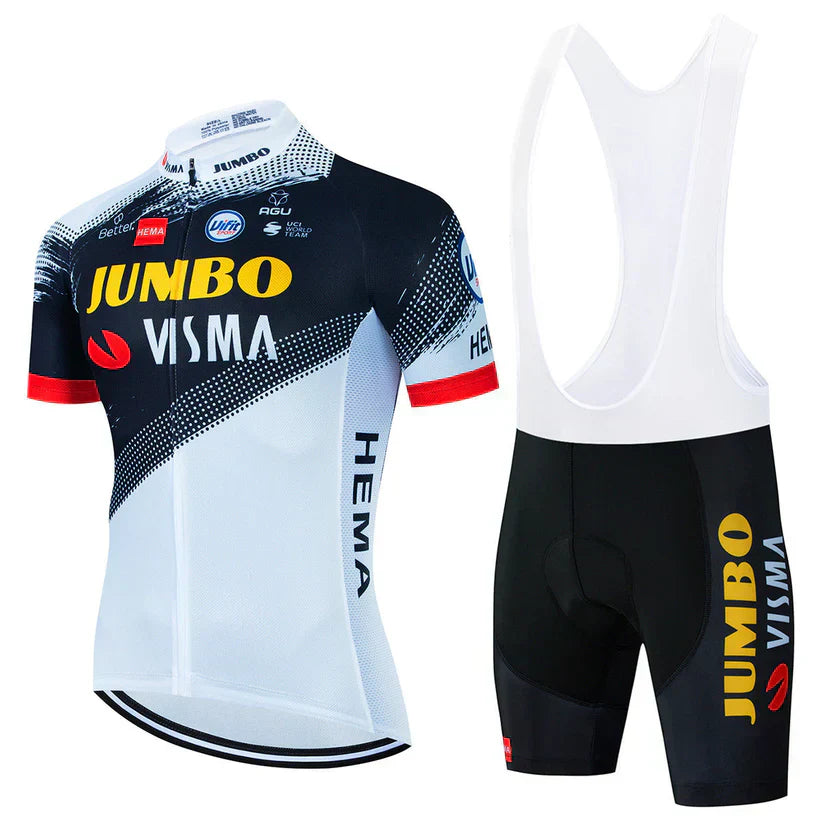 Jumbo Visma – Set for profesjonelle syklister