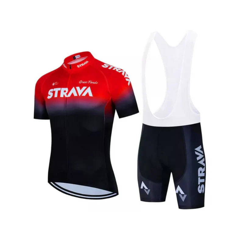 Strava – Sykkelsett for prestasjonssykling