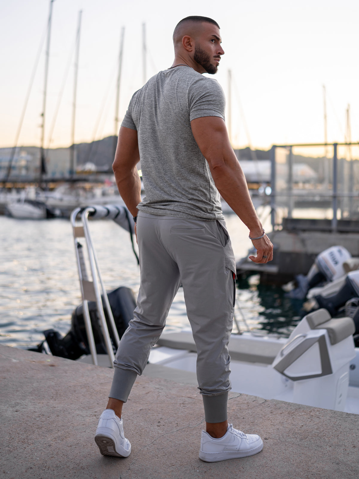 Softest Performance Tee Kortermet – Ny farge