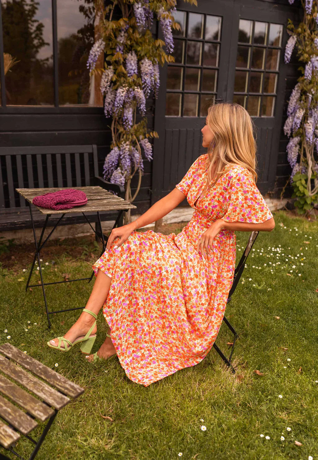 Synnøve™ | Blomsterkjolen