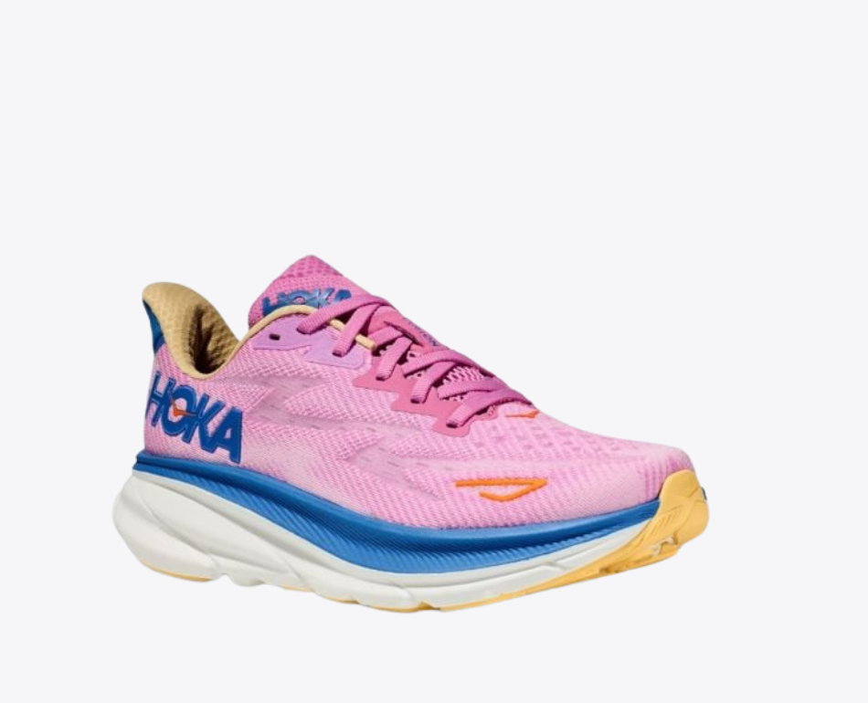 Clifton 9 Sneakers Rosa